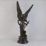 1747 5076 SCULPTURE